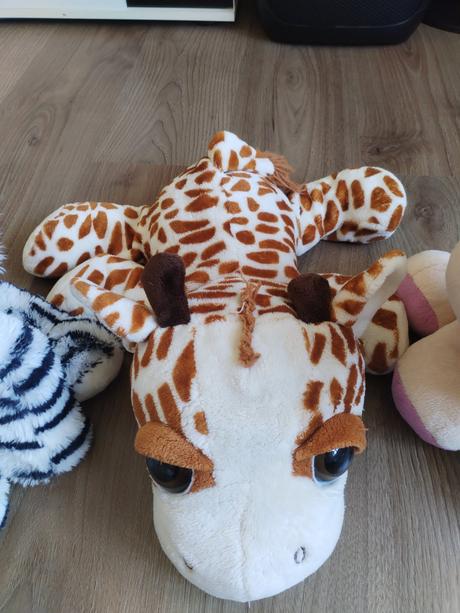 Velcí plyšoví kamarádi,