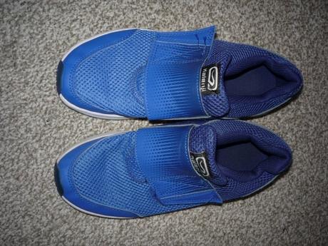 Tenisky zn kalenji vel 37,stélka 23.5cm, 37