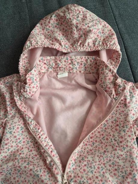 Šusťáková bundička h&m, vel. 80, h&m,80