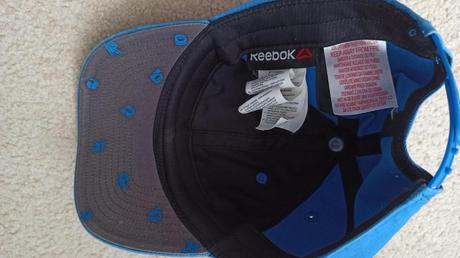 Kšiltovka, reebok,50