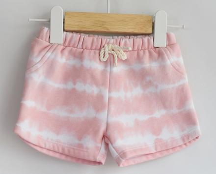 Kraťasy vel. 0 - 3 m, f&f,62