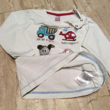 Tričko s obrázky zn. next, next,80