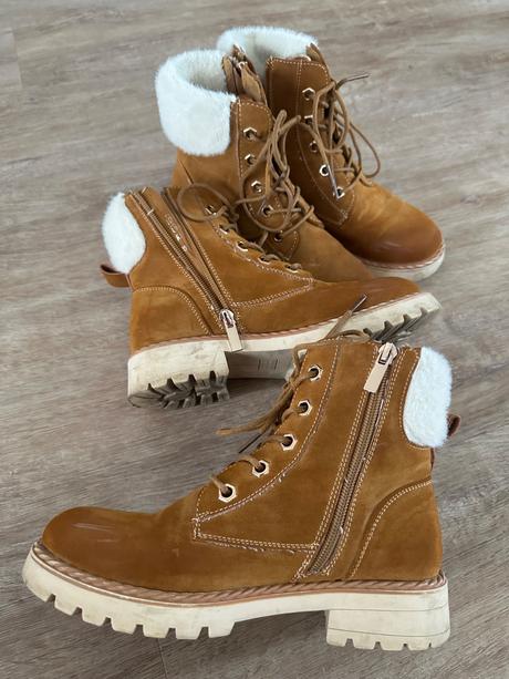 Zimní boty, beverly hills,35