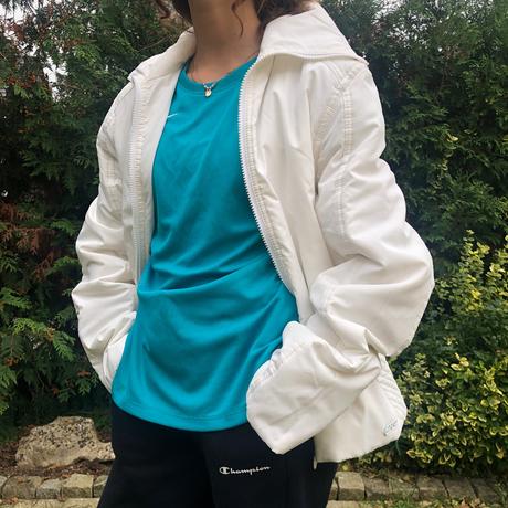 Bila slabší prosivana bunda mango s, mango,s