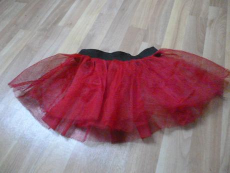 Karneval děti vel. uni sukně,