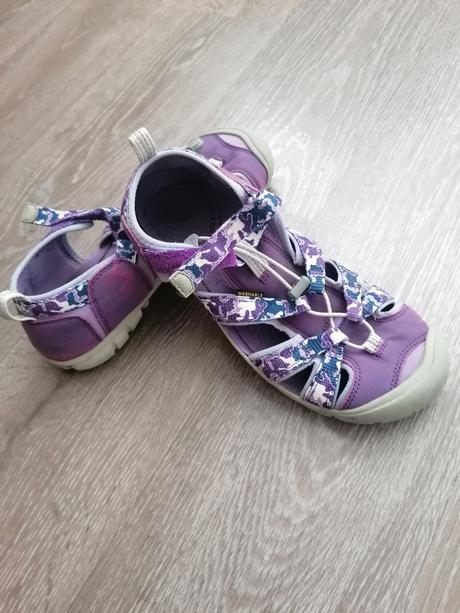 Sandály keen, keen,38