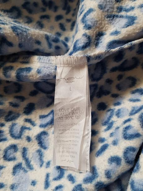 Fleesový overal vel. l, l