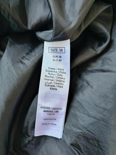 Krajkové šaty orsay, velikost 38, orsay,38