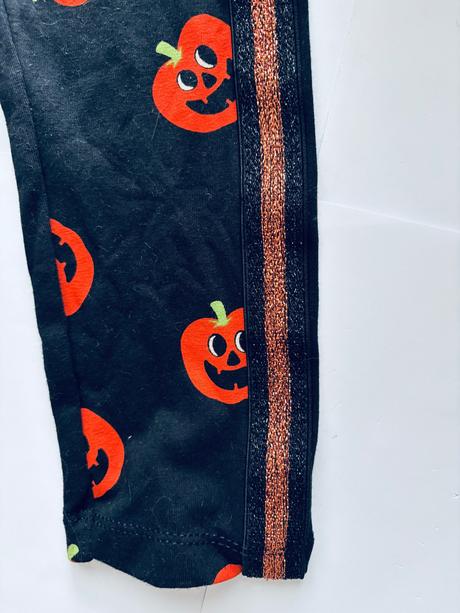 Legíny halloween motiv - v.10 let, 140