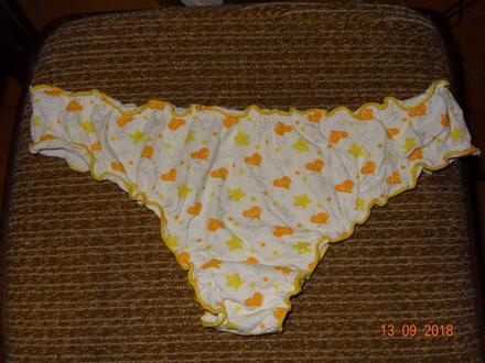 Dámské kalhotky, xxl