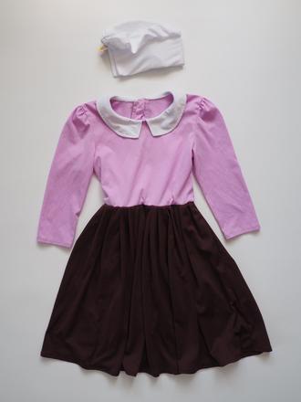 Kostým hospodyně vel 122,