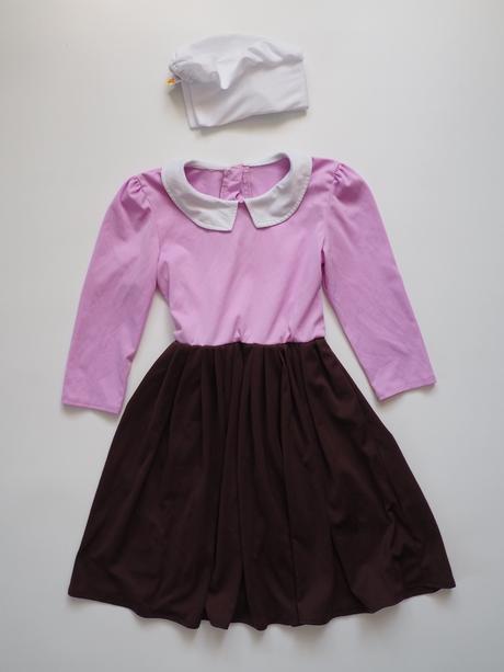 Kostým hospodyně vel 122,