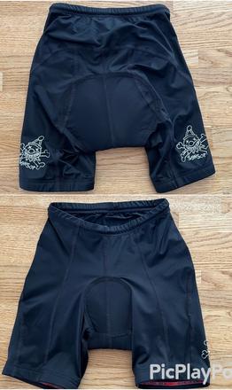 Cyklokalhoty & cyklistické gatě sensor vel. 140, sensor,140