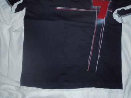 Frajerské tričko rebel england, rebel,140