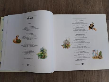 Kniha rad pro zahrádkáře, 