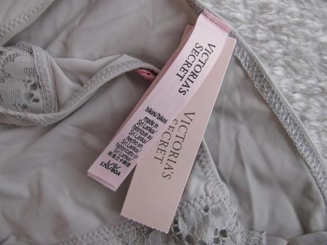 Luxusní bikinové kalhotky-victoria's secret, victoria's secret,l