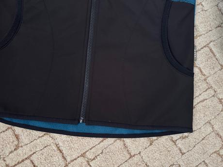 Softshellová bunda s fleecem, unuo,140