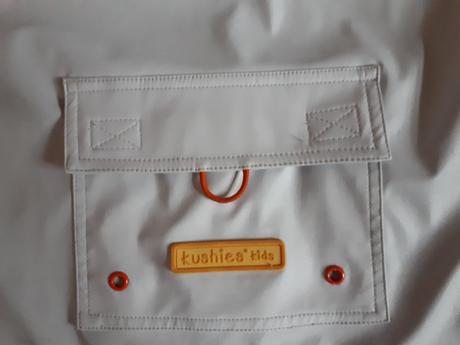 Bunda kushies nejen do deště vel. 3 roky, 98