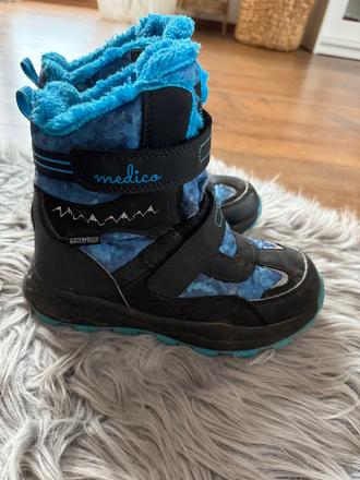 Zimní boty medica, 35