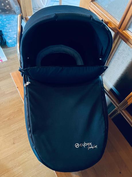 Cybex priam 2024 jeremy scott, cybex,cybex priam 4