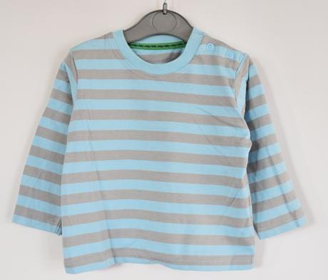 Tričko vel. 6 - 9 m, marks & spencer,74