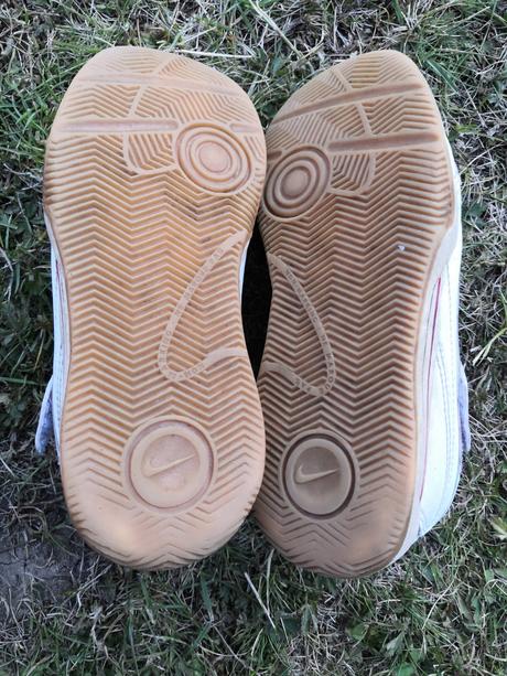 Boty & tenisky & sálovky nike vel. 29.5, nike,29