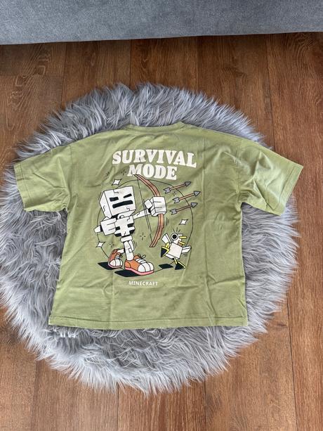 Triko minicraft, zara,152