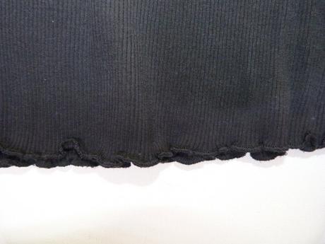 Žebrované tričko vel.146, george,146