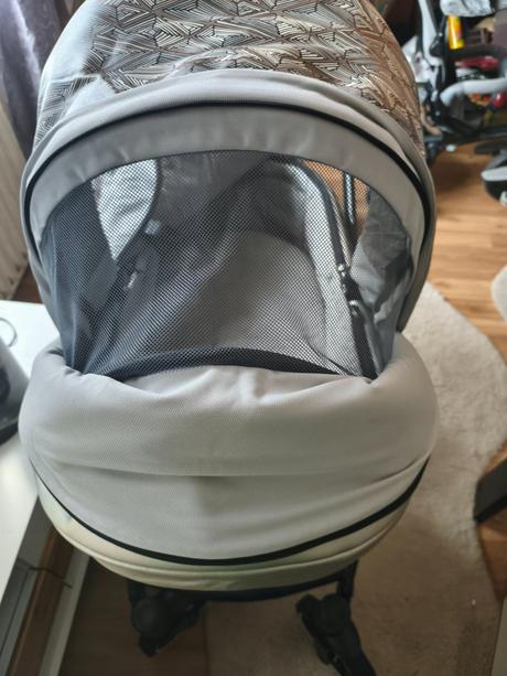 Kočárek anex 2v1, anex,anex sport