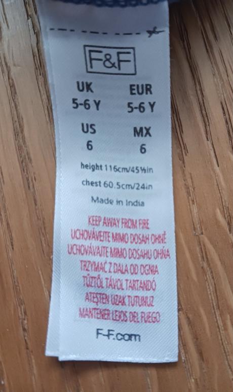 Tílko na léto č.116, f&f,116