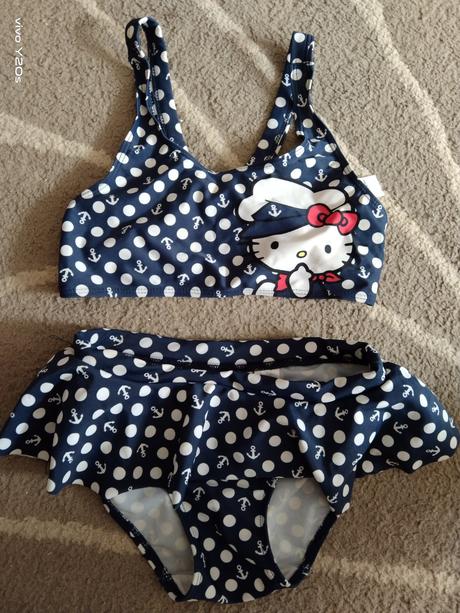 Tričko hello kitty, 110