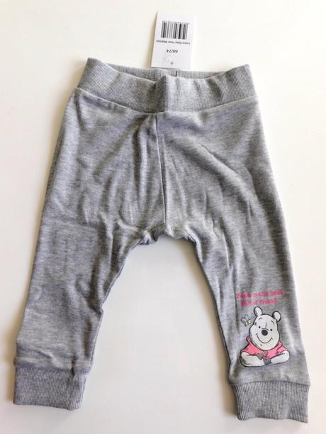 Dětské tepláčky-tepláky, disney,68