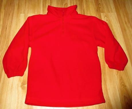 Flaušová mikina, 104