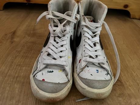 Tenisky nike, vel 37,5, nike,37