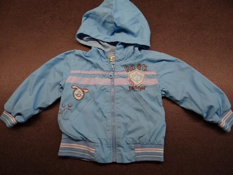 Letní bundička, frog,74