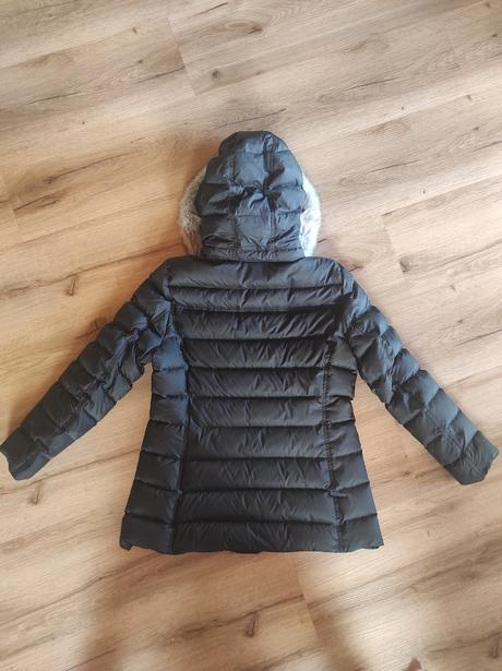 Dámská zimní bunda, tommy hilfiger,xxl