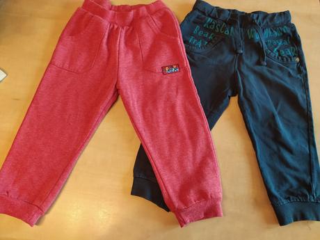 Set tepláků vel. 92, 92