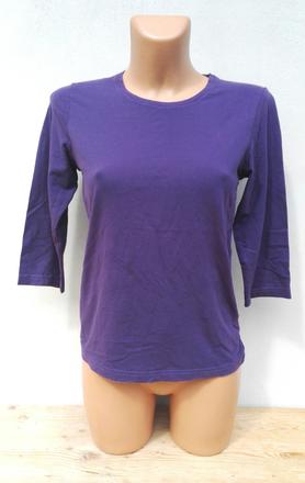 Tričko 3/4 rukávy designer - vel.s, s