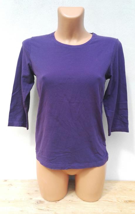 Tričko 3/4 rukávy designer - vel.s, s