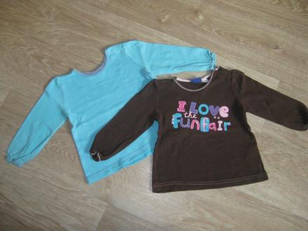 Trika vel. 74/80, lupilu,74