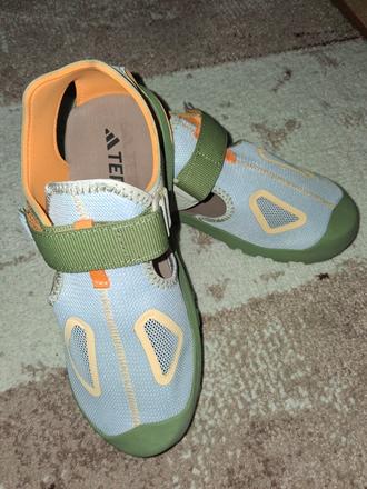 Sandály, adidas,34