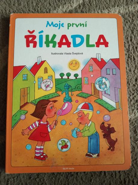 Moje první říkadla, 