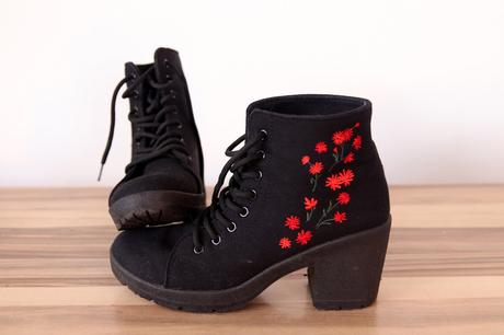 Dámské kotníkové boty, 37