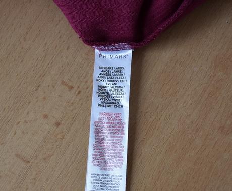 Sukně vel. 8 - 9 let, pepco,134