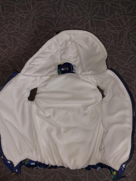 Prošívaná vesta, 116