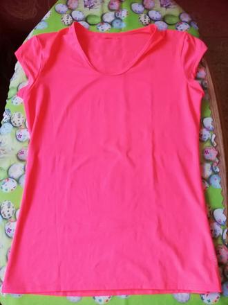 Tričko dívčí sportovní vel. 152/158., 152