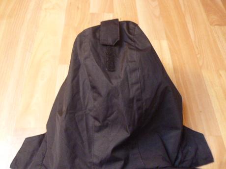 Teplá zimní bunda 9-10 mountain, mountain warehouse,140