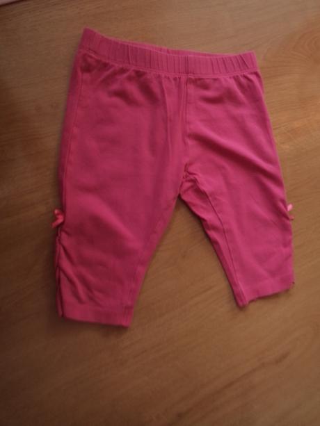 Hezké 2x legínky č.91, 92