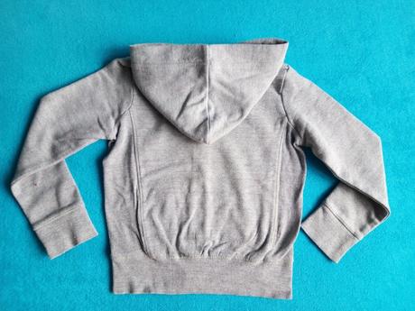 Mikina zn."pepco" vel."122", pepco,122