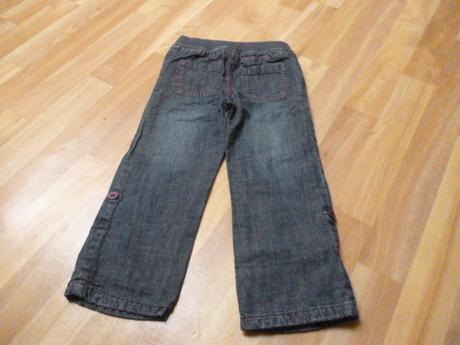 Podšité roll-up rifle vel. 5-6, m&co,116